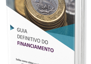 Capa do Ebook - Guia definitivo do Financiamento