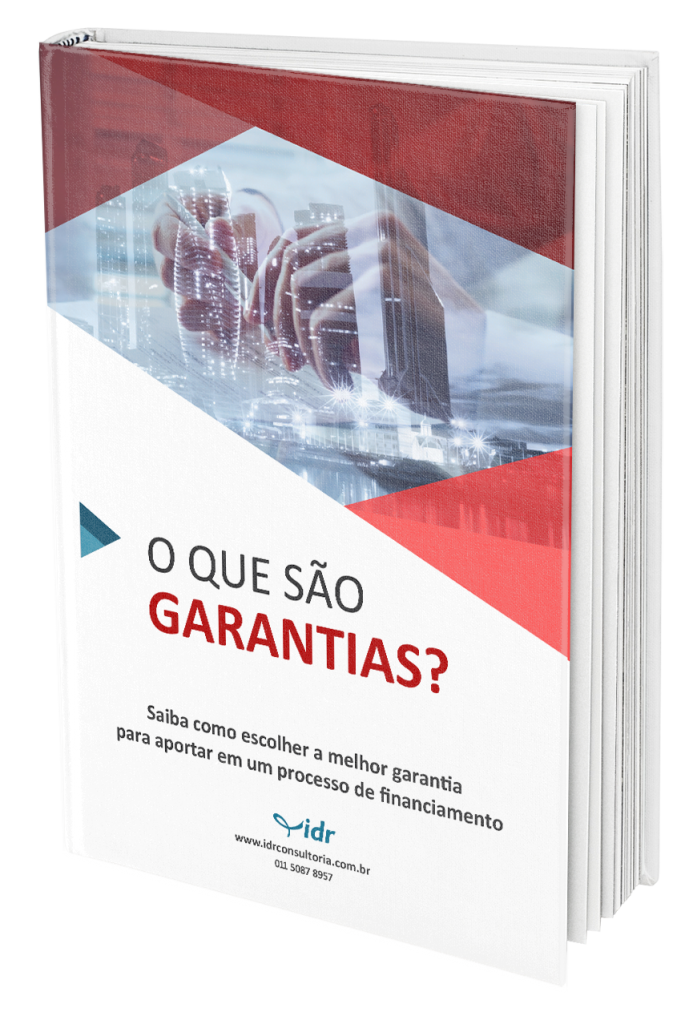 Capa do manual "O que são Garantias"?