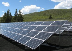 Financiamento para usina solares