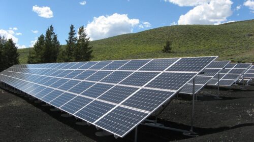 Financiamento para usina solares